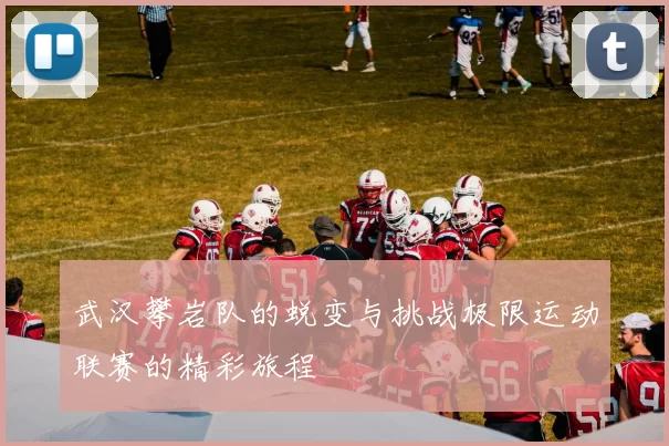 武汉攀岩队的蜕变与挑战极限运动联赛的精彩旅程