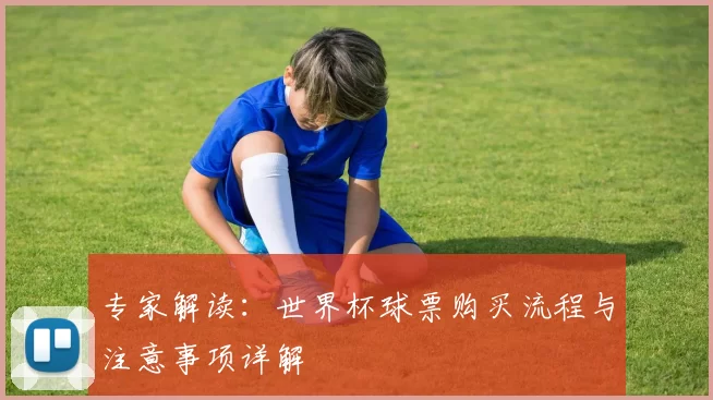 专家解读：世界杯球票购买流程与注意事项详解