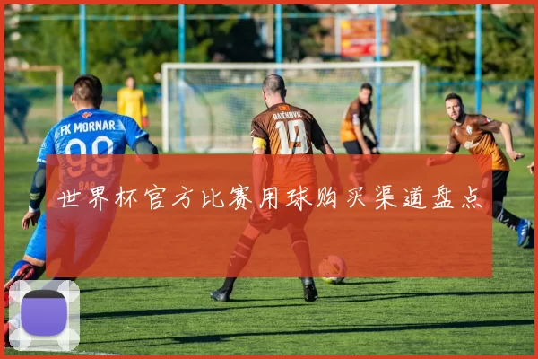 世界杯官方比赛用球购买渠道盘点