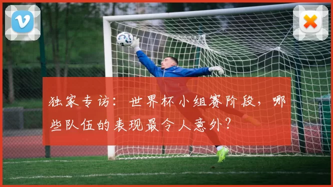 独家专访:世界杯小组赛阶段,哪些队伍的表现最令人意外?