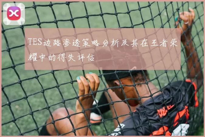 TES边路渗透策略分析及其在王者荣耀中的得失评估