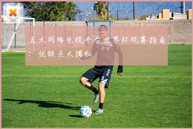 五大网络电视平台世界杯观赛指南：优缺点大揭秘
