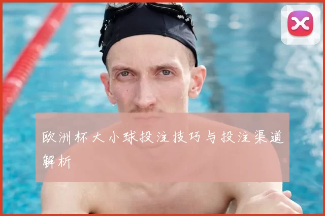欧洲杯大小球投注技巧与投注渠道解析