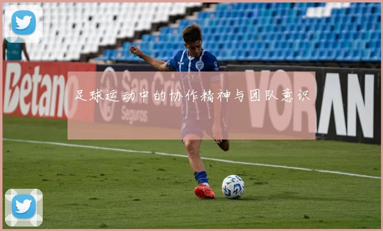 足球运动中的协作精神与团队意识