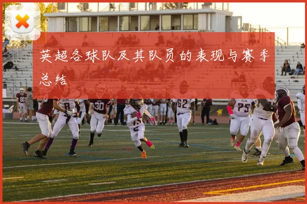 英超各球队及其队员的表现与赛季总结