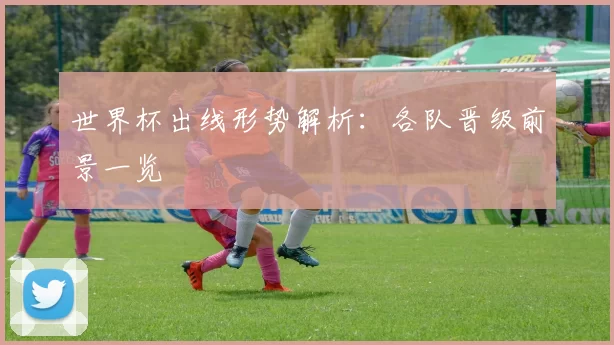 世界杯出线形势解析:各队晋级前景一览