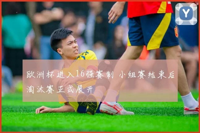 欧洲杯进入16强赛制 小组赛结束后淘汰赛正式展开