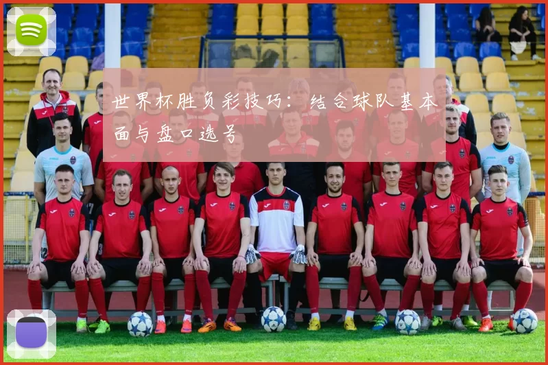 世界杯胜负彩技巧:结合球队基本面与盘口选号