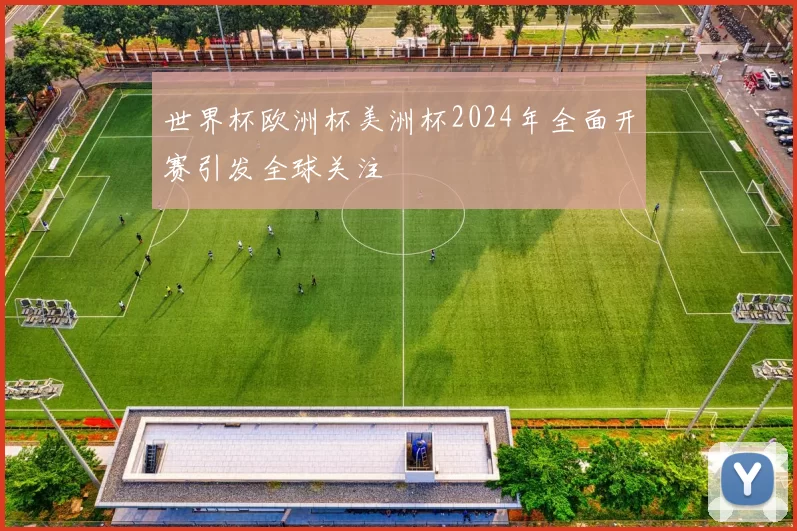 世界杯欧洲杯美洲杯2024年全面开赛引发全球关注
