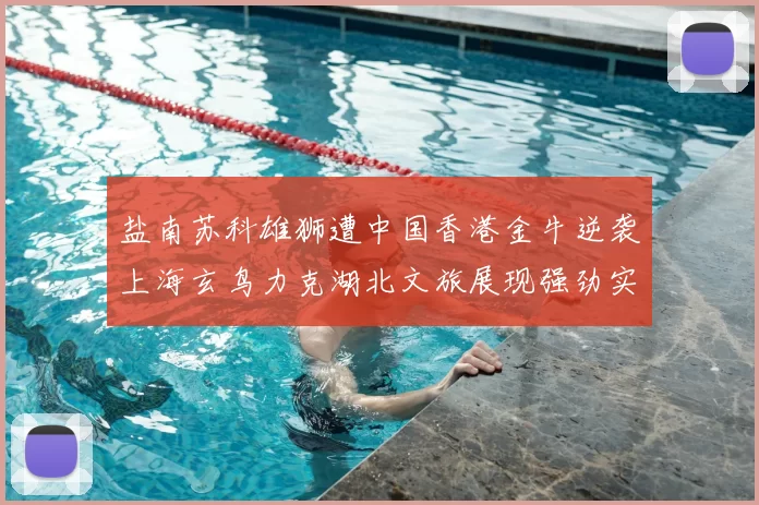 盐南苏科雄狮遭中国香港金牛逆袭上海玄鸟力克湖北文旅展现强劲实力