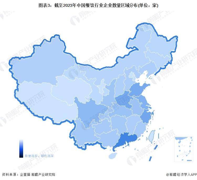 【前瞻分析】2023-2028年中国餐饮行业现状及细分市场分析(图5)