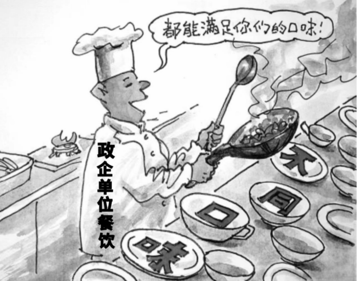 芯智勤]智慧食堂管理系统(图2)