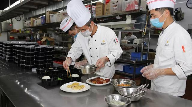 丰泽推出“企业共享食堂”计划首批10家供餐企业出炉(图3)