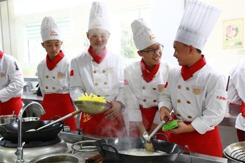 上海新东方 厨师人才培训基地(图3)