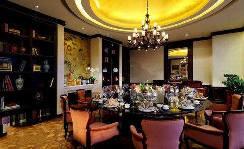 北京10大最豪华的餐厅钓鱼台国宾馆居榜首第二人均消费7200元(图5)
