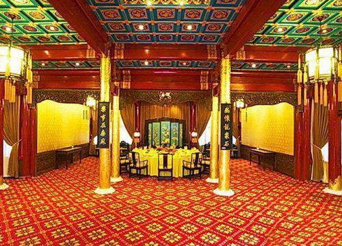 北京10大最豪华的餐厅钓鱼台国宾馆居榜首第二人均消费7200元(图9)