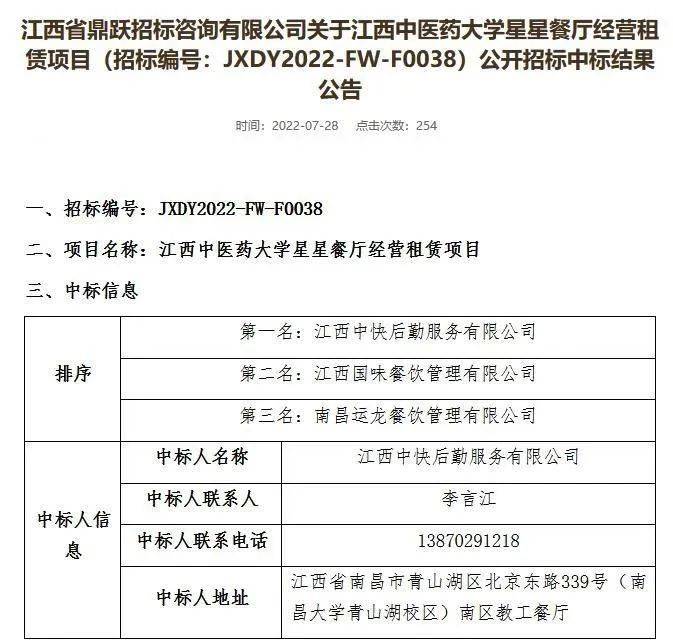 “鼠头鸭脖”涉事企业曝光！母公司经营全国700多个高校食堂营收规模号称“直逼海底(图2)